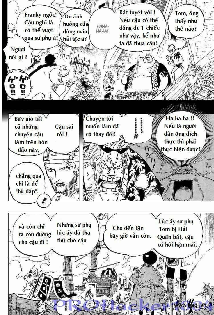 đảo hải tặc - one piece chapter 437 8
