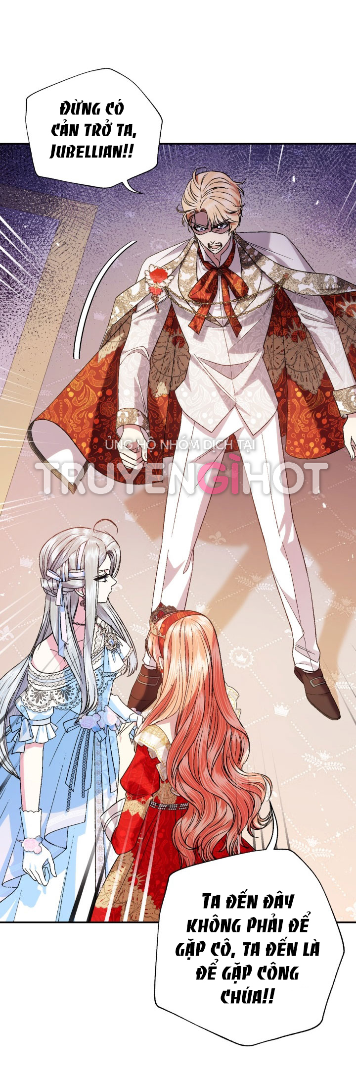 cha à, con không muốn kết hôn đâu chapter 72 16