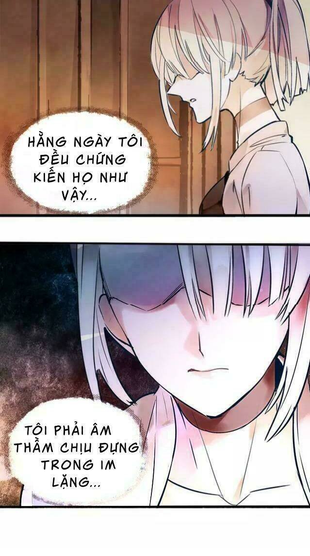 hoa hồng trên gai chapter 2 14