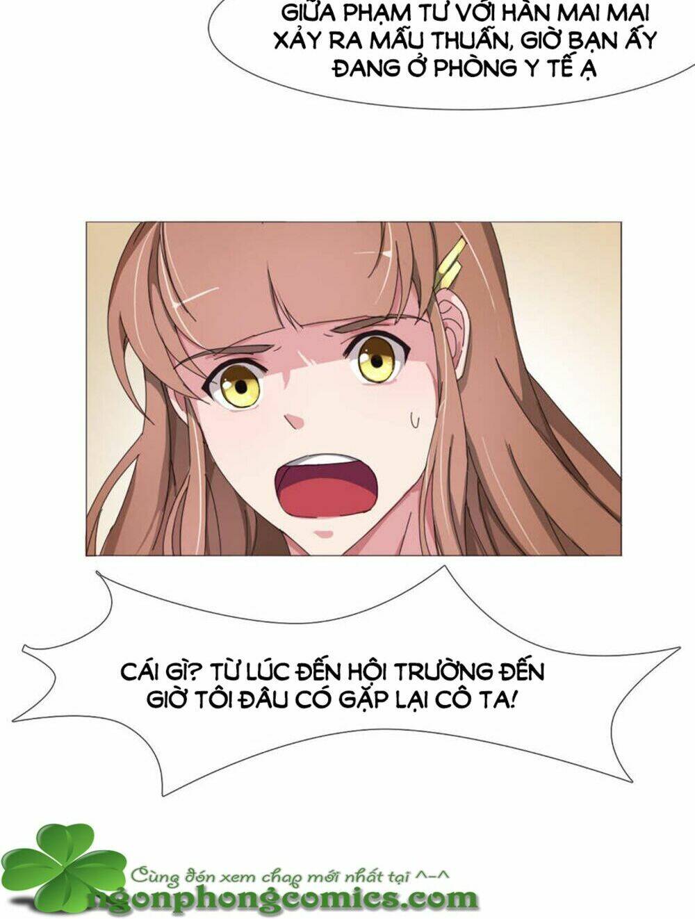siêu mẫu thế thân chapter 5 37