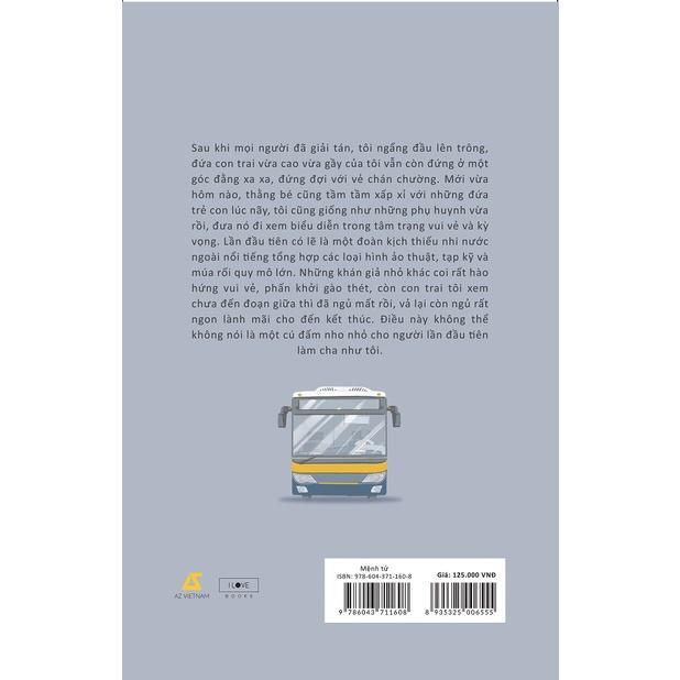 Sách Mệnh Tử Đổng Khải Chương - Bản Quyền