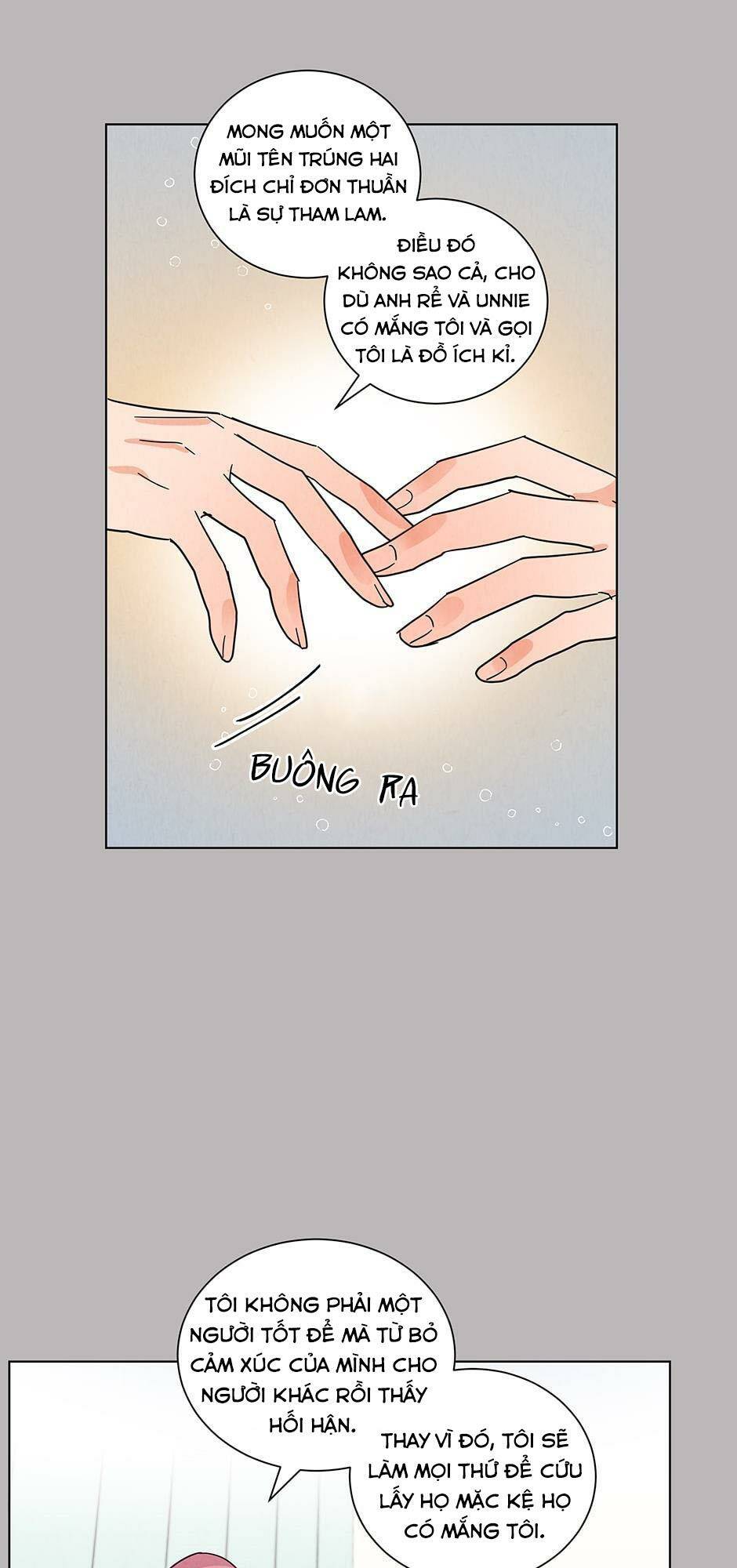 chào nhé, không làm thông gia nữa đâu! chapter 30 18