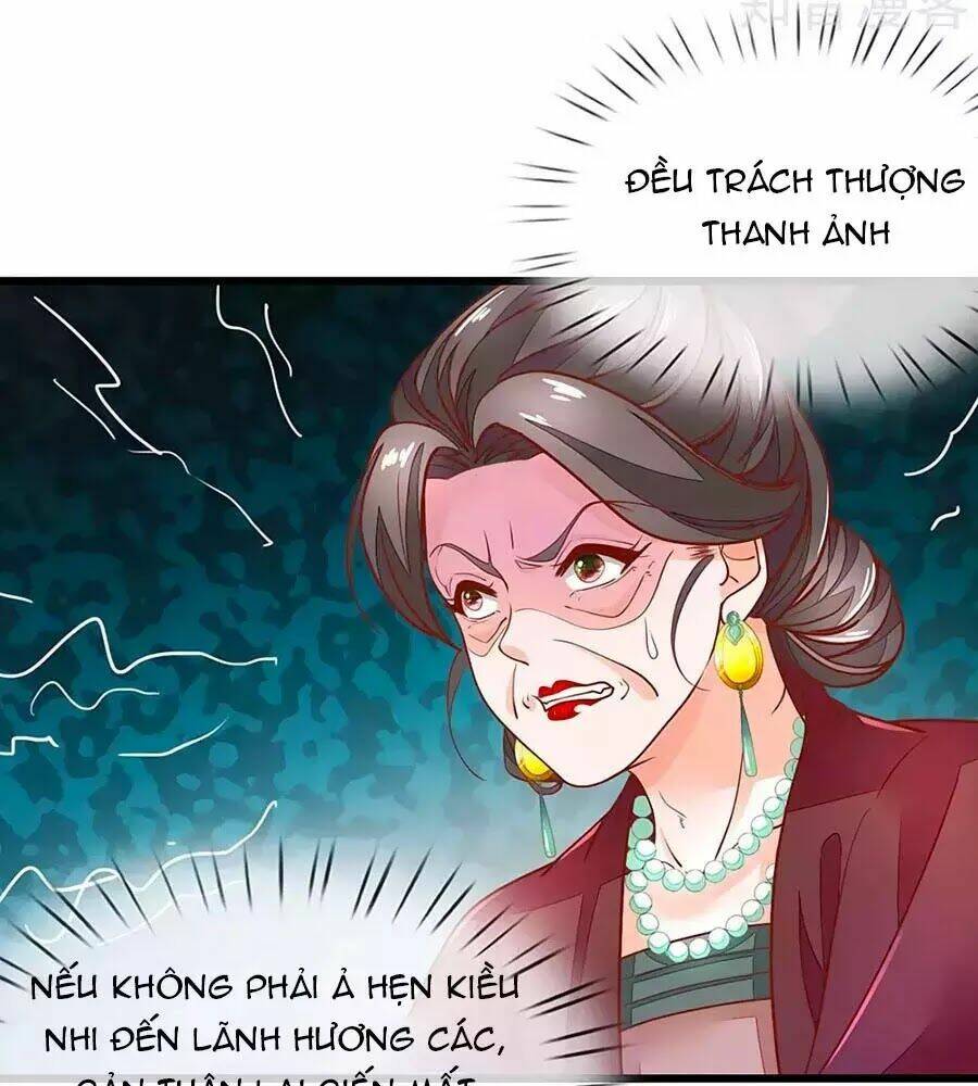 y hậu lệ thiên chapter 7 34