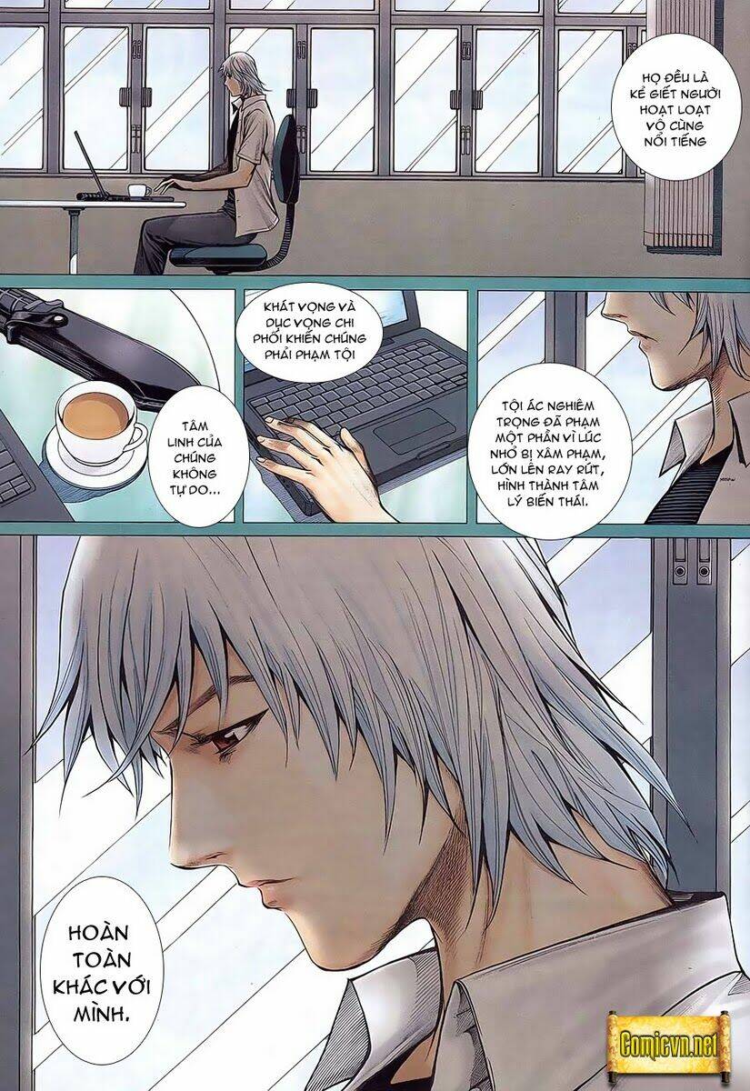 dã lang và marry chapter 2 3