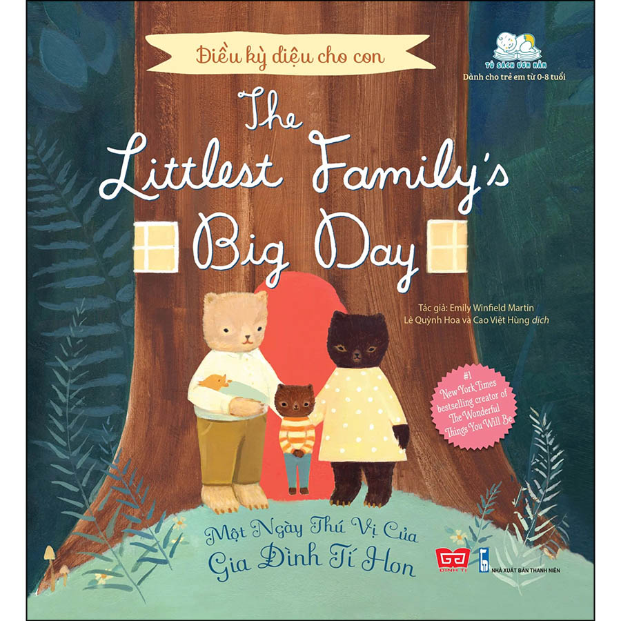 Điều Kỳ Diệu Cho Con - The Littlest Family'S Big Day - Một Ngày Thú Vị Của Gia Đình Tí Hon