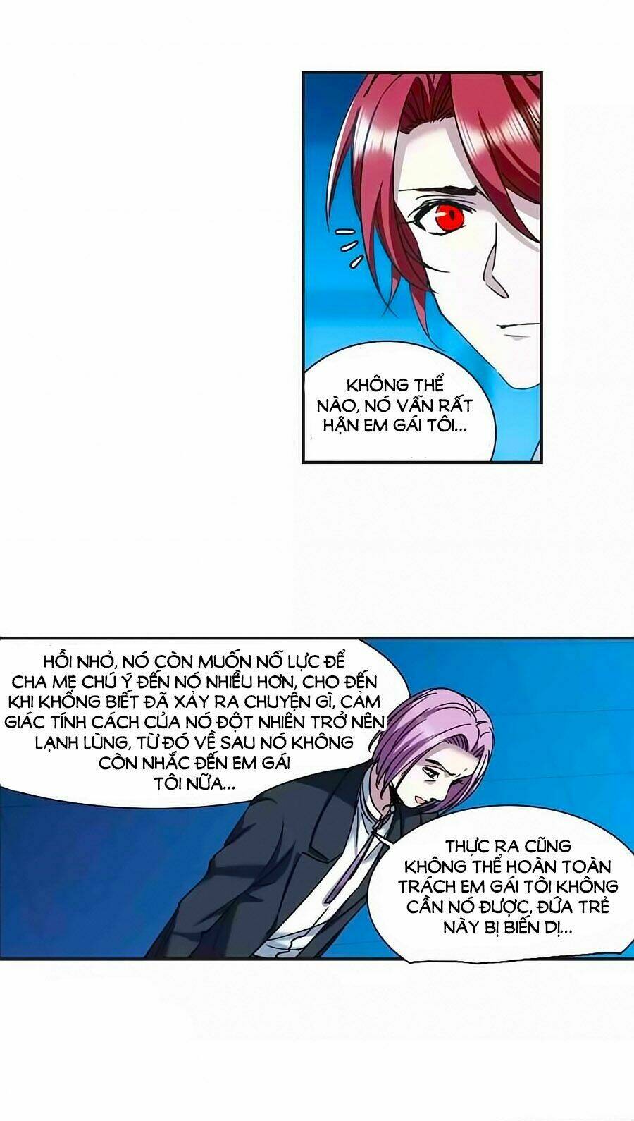 huyết tộc cấm vực chapter 122.2 5