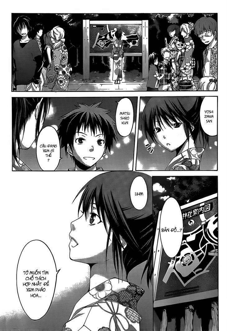 countrouble chapter 13 18