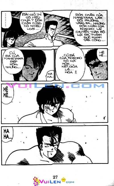 truyền nhân atula - shura no mon i chapter 6 28