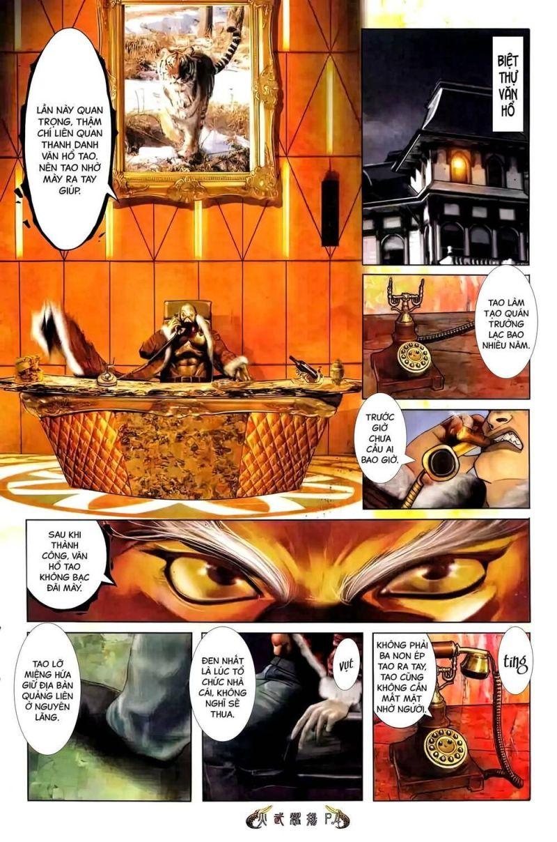 hỏa vũ diệu dương chapter 498 2