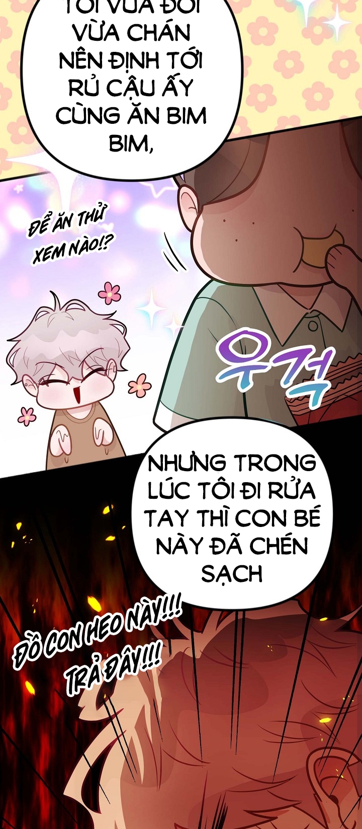 Mối Quan Hệ Không Tốt chapter 33.1 - Trang 20