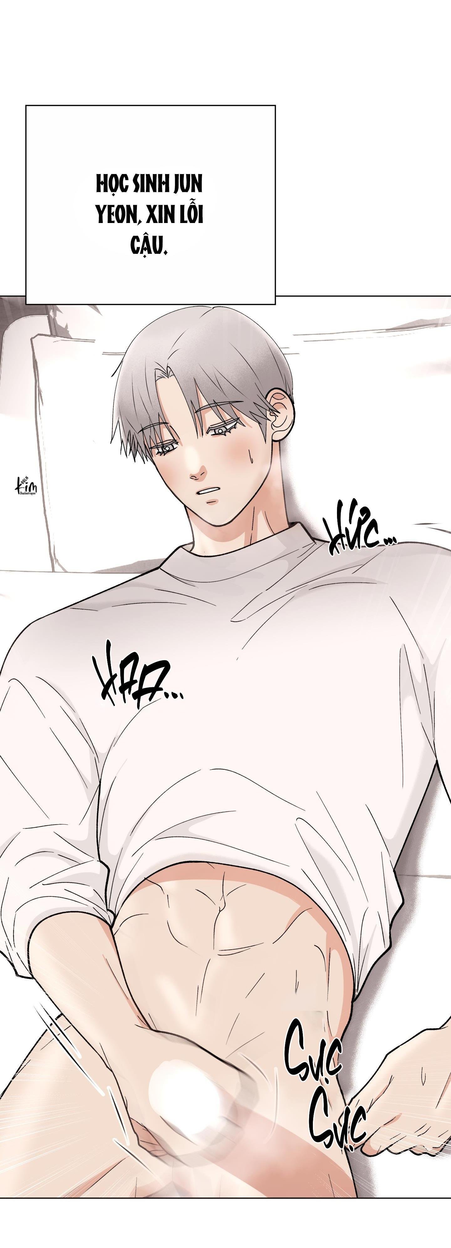 bl ngắn tuyển chọn Chapter 31.1 adonis 1 64