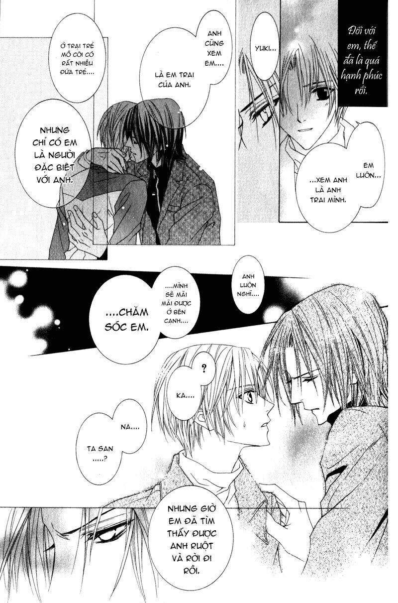 uragiri wa boku no namae wo shitteiru chapter 16 27