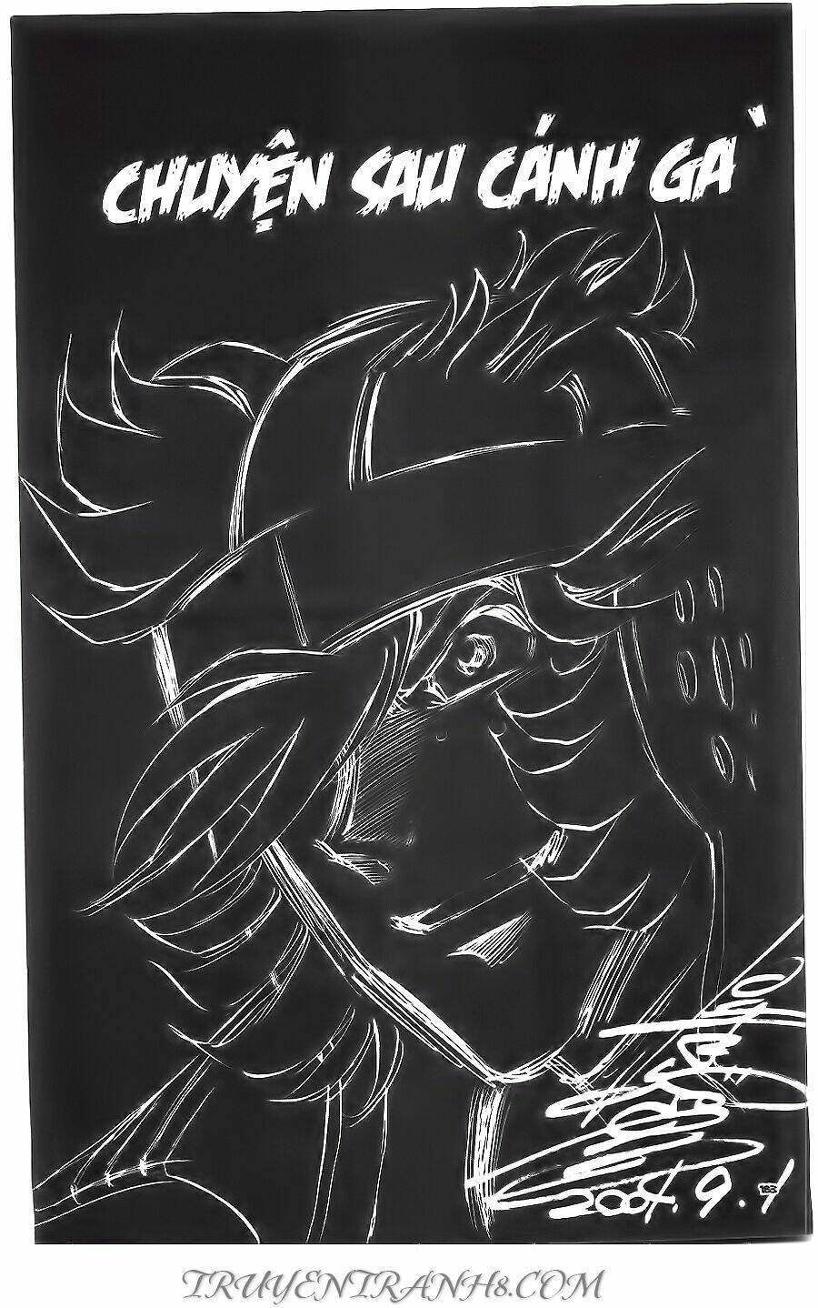 cây bút thần kỳ chapter 53 50