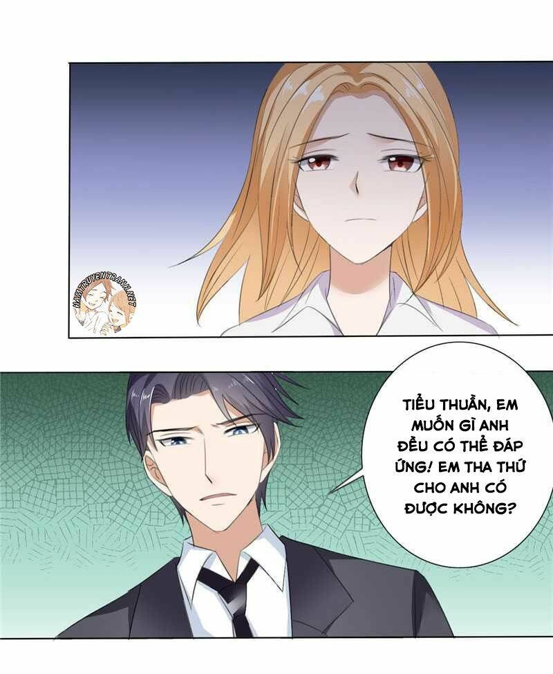 độc sủng kiều thê của bá đạo tổng tài chapter 40 17