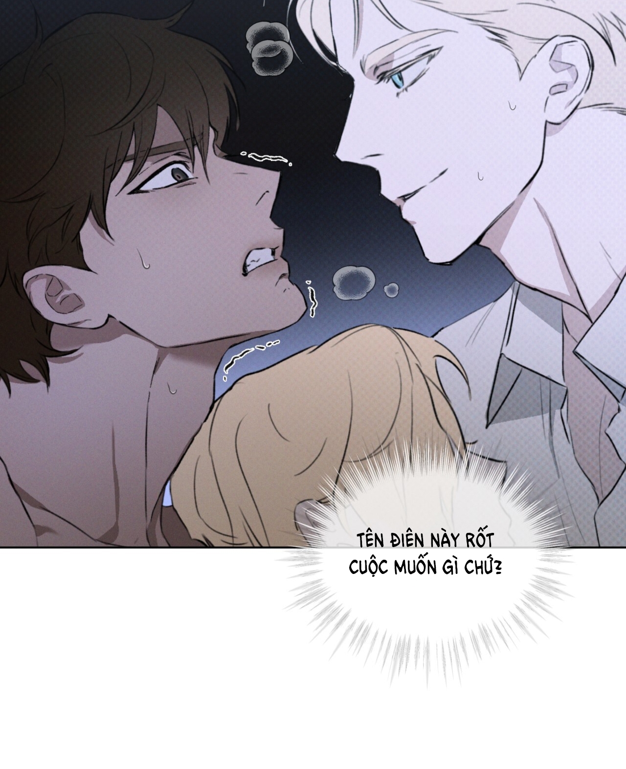 codename anastasia chapter 28.1 5