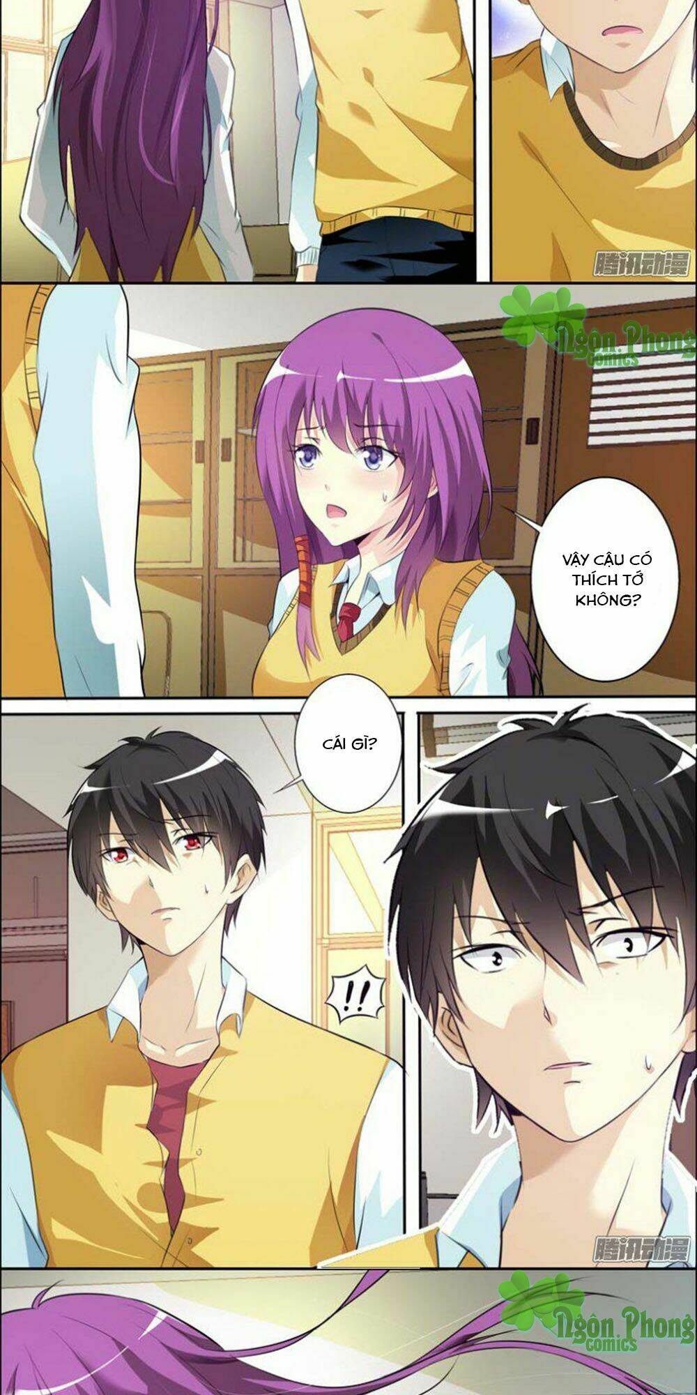 trò chơi ba cạnh chapter 47 5