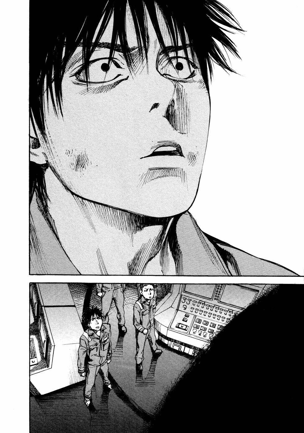 6000 the deep sea of madness chapter 18 19