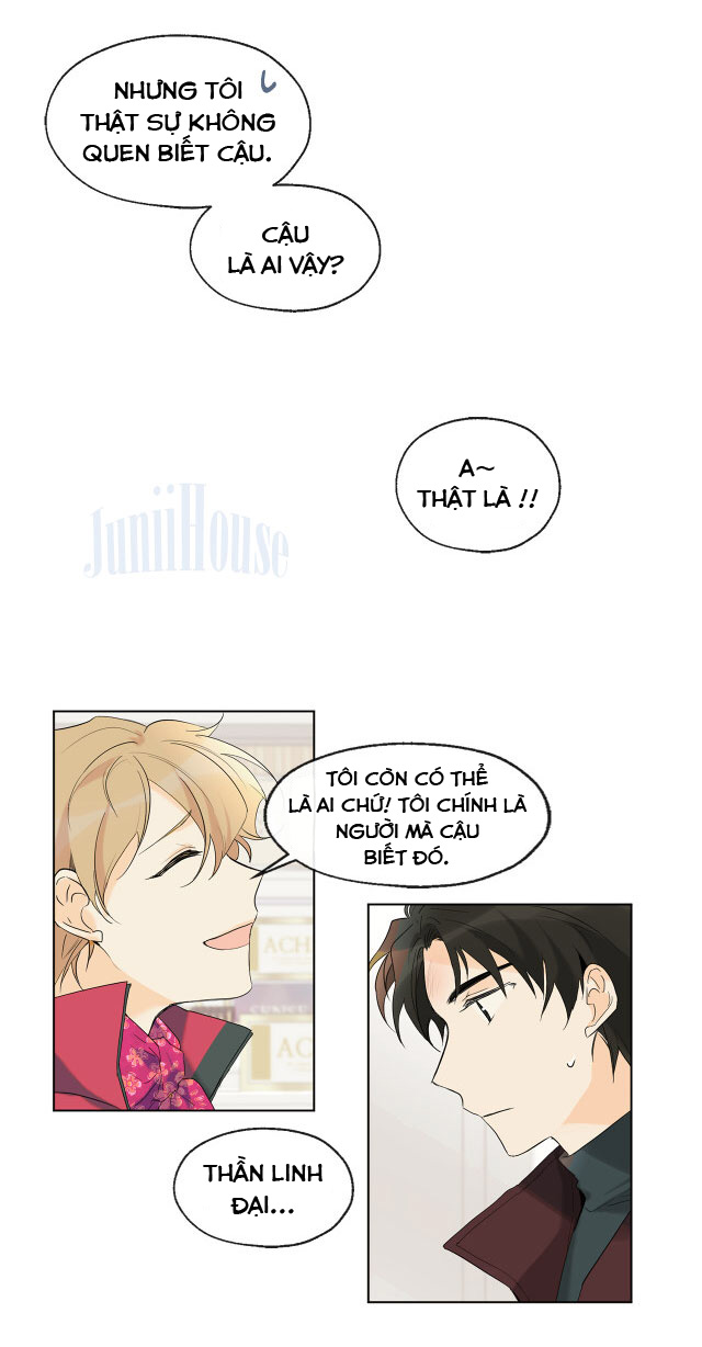 sơn thần đại nhân vẫn nhớ tôi chapter 2 11