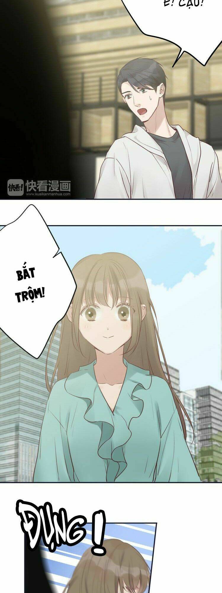 viện bảo tàng tâm nguyện chapter 26.1 7