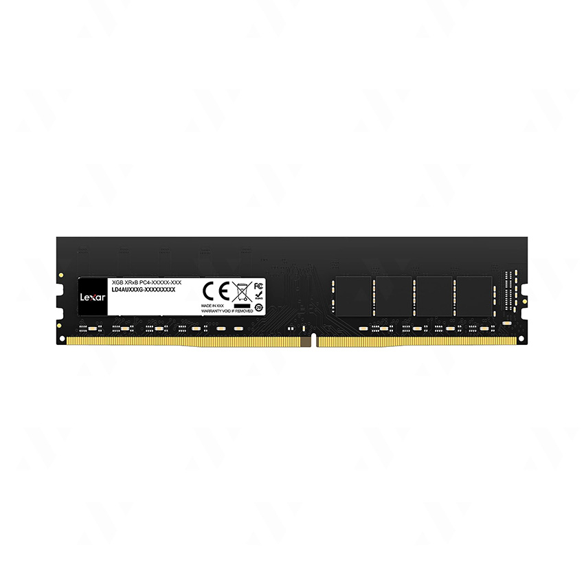 RAM PC LEXAR 8GB | DDR4 | 3200MHz | CL22 (LD4AU008G-B3200GSST) - Hàng Chính Hãng