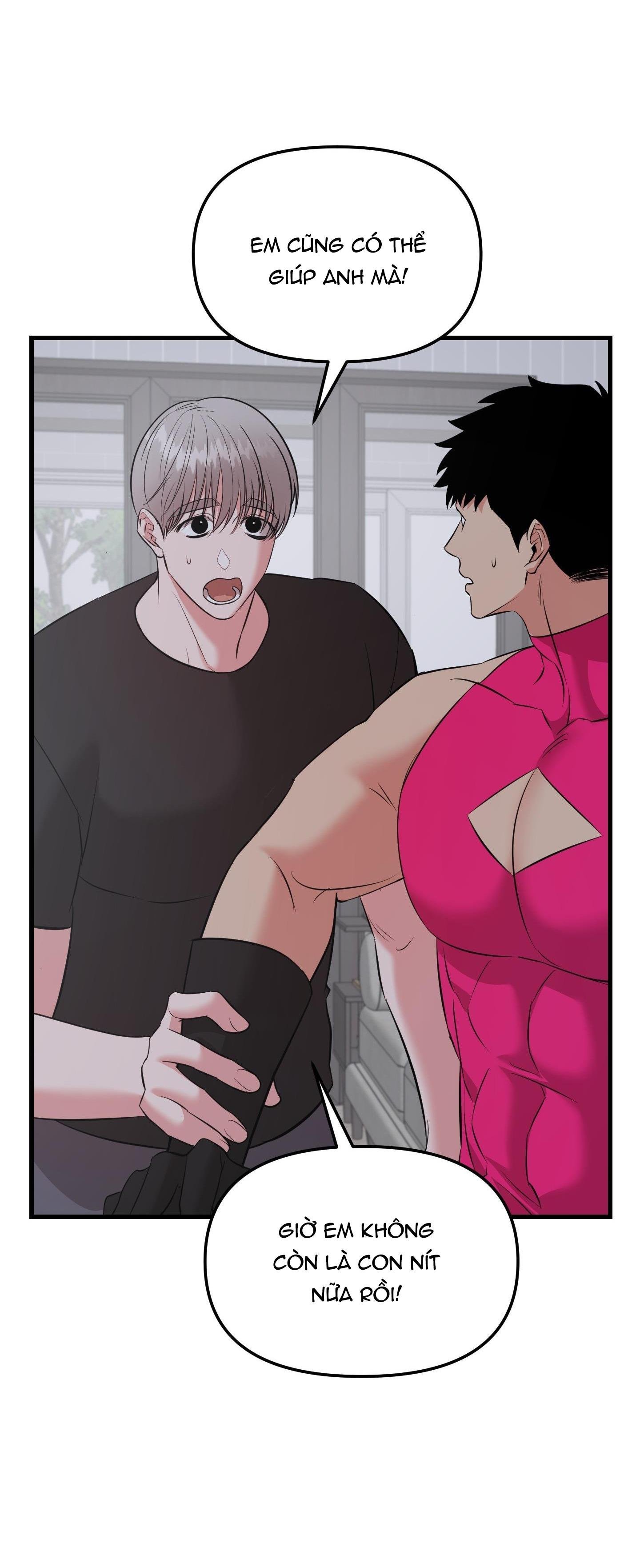 tuyển tập ngực bự, cung khủ của nhà kim Chapter 177.3 người hùng 3 24