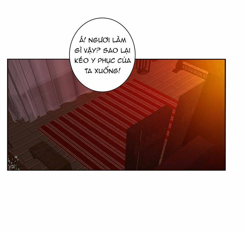 tướng quân mời ra trận chapter 137 17