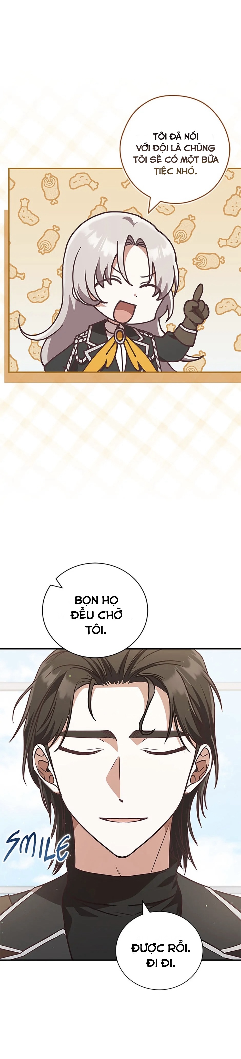 sự hiểu lầm tai hại giữa tôi và đại ma vương chapter 50 26