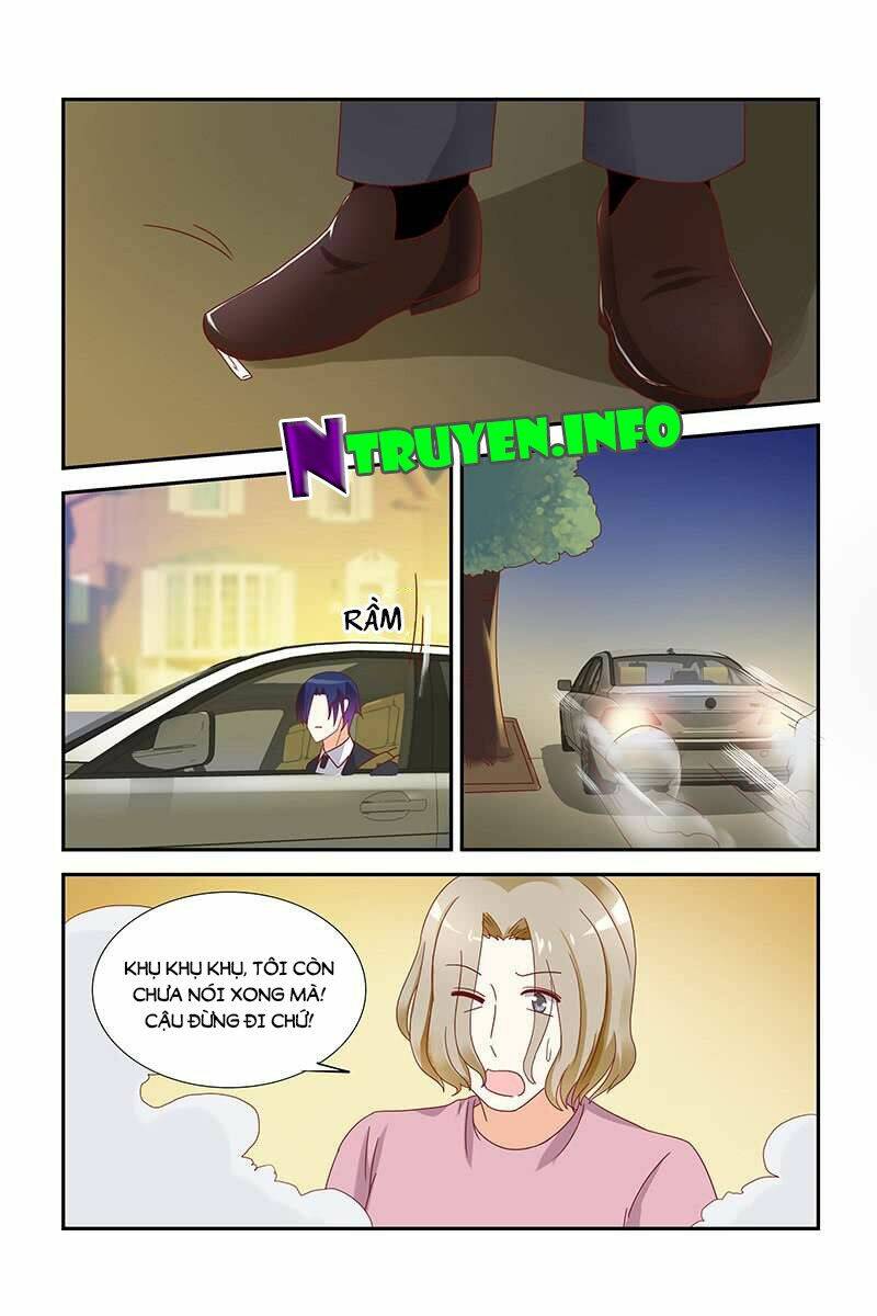 dường như tình yêu đã đến chapter 42 4