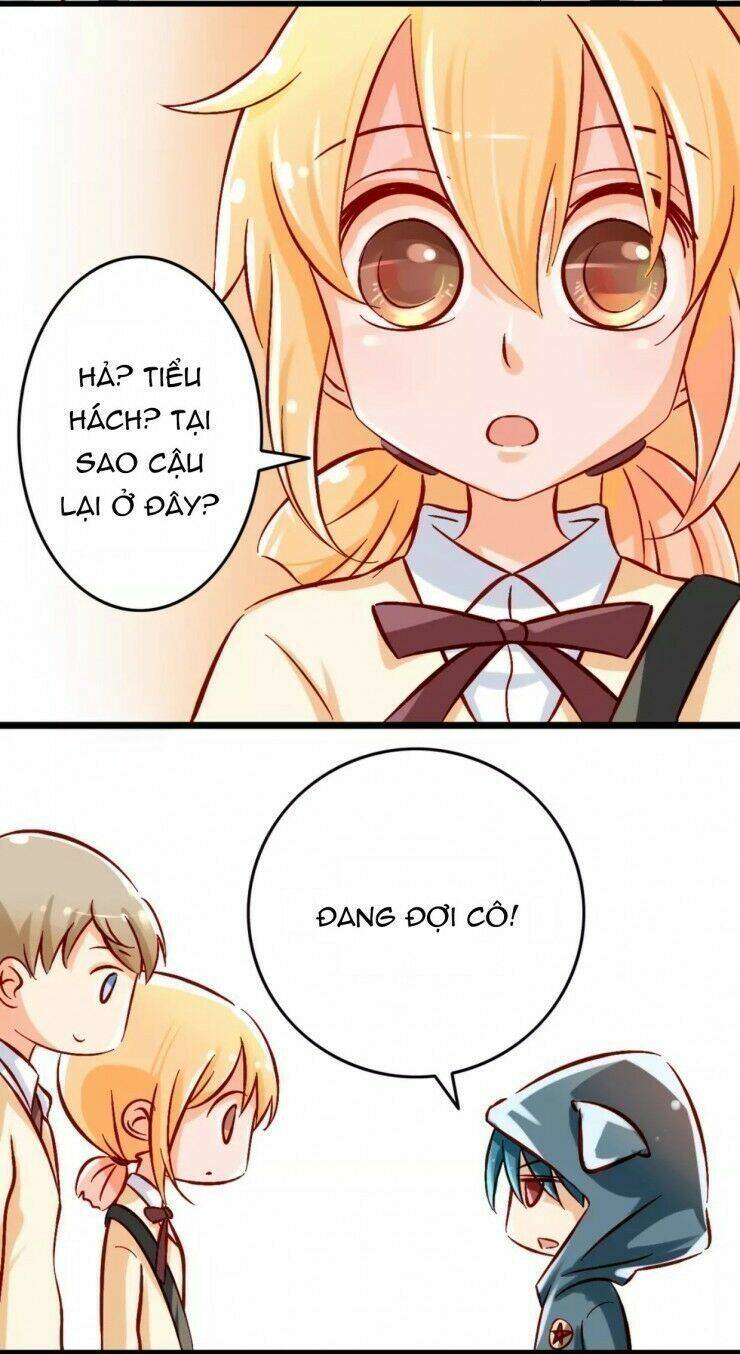 đại ma vương chuyển tới nhà tôi chapter 5 25