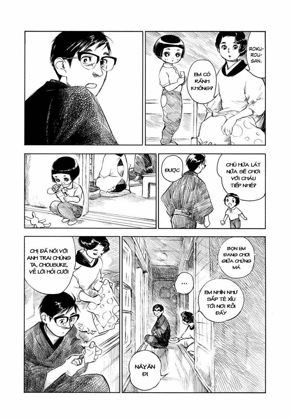 kannou sensei chapter 4 15