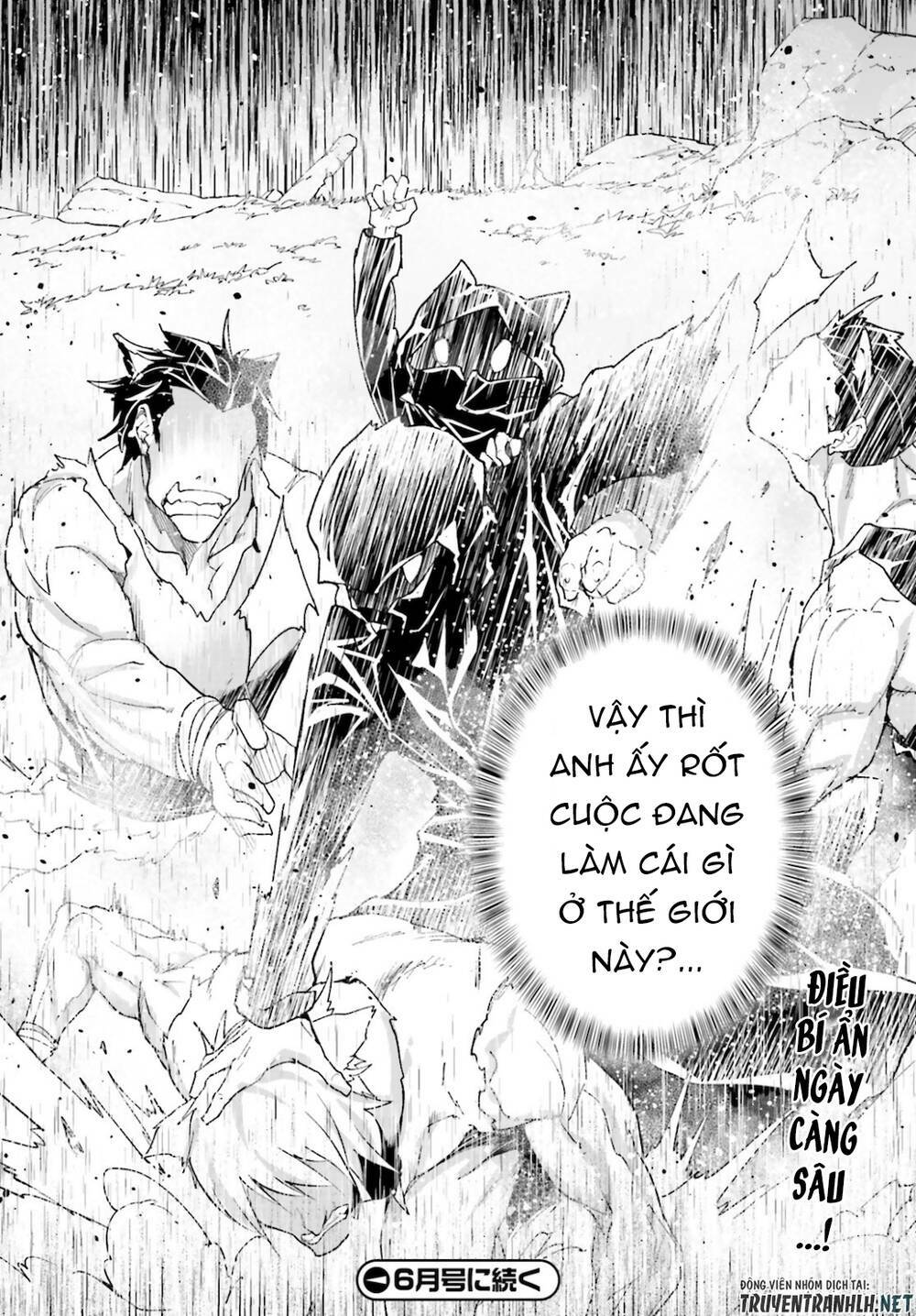 tên thường dân lv.999 chapter 49 32