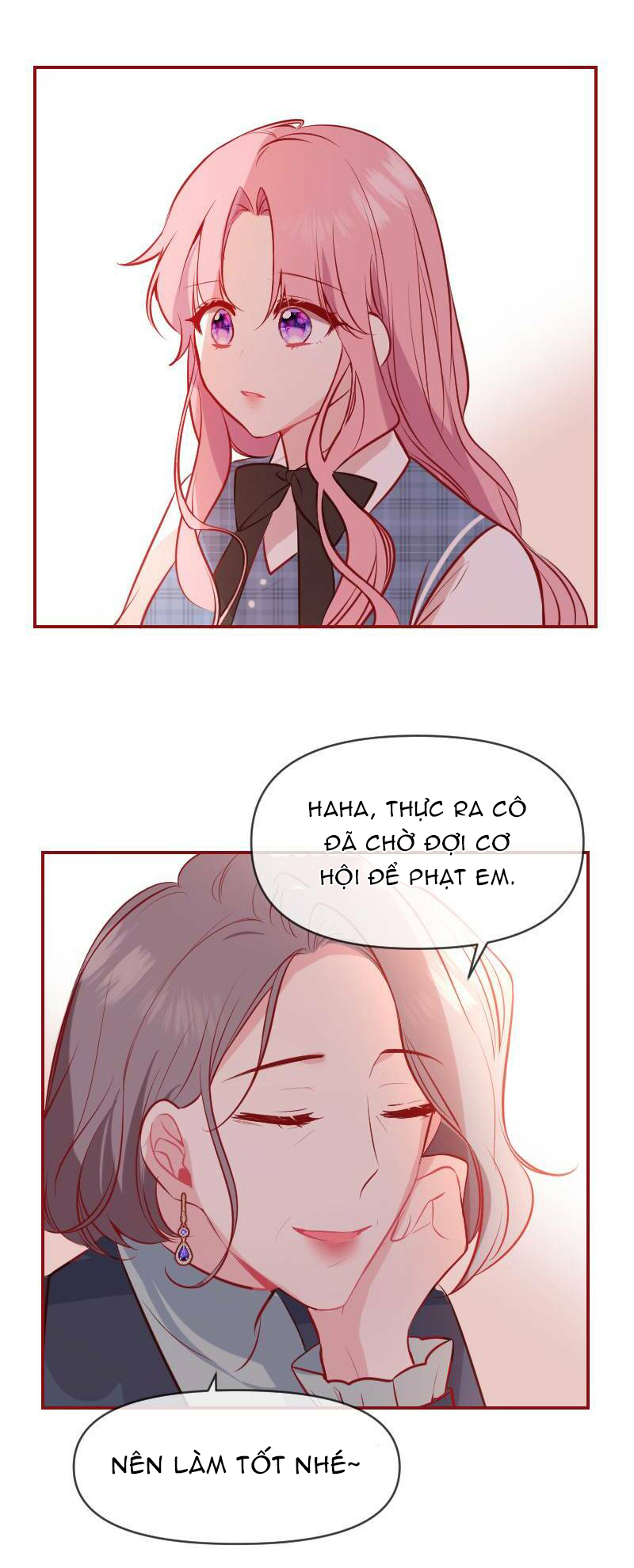 mù quáng vì yêu anh chapter 28 30