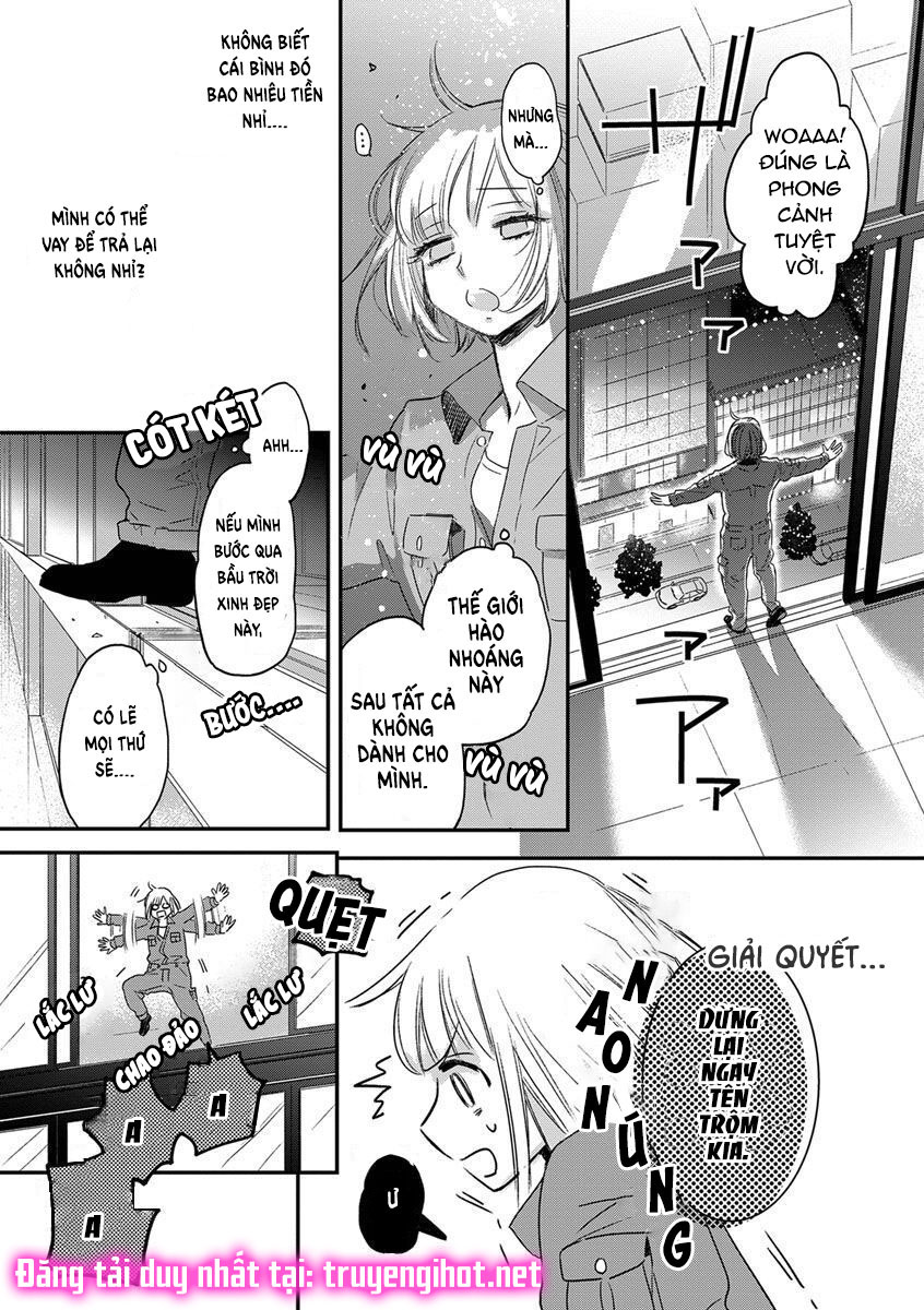 chủ tịch ed và nàng lọ lem ướt át chapter 1.1 13