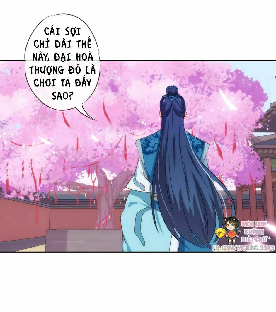 ồ, sủng phi đại nhân của ta chapter 15 25