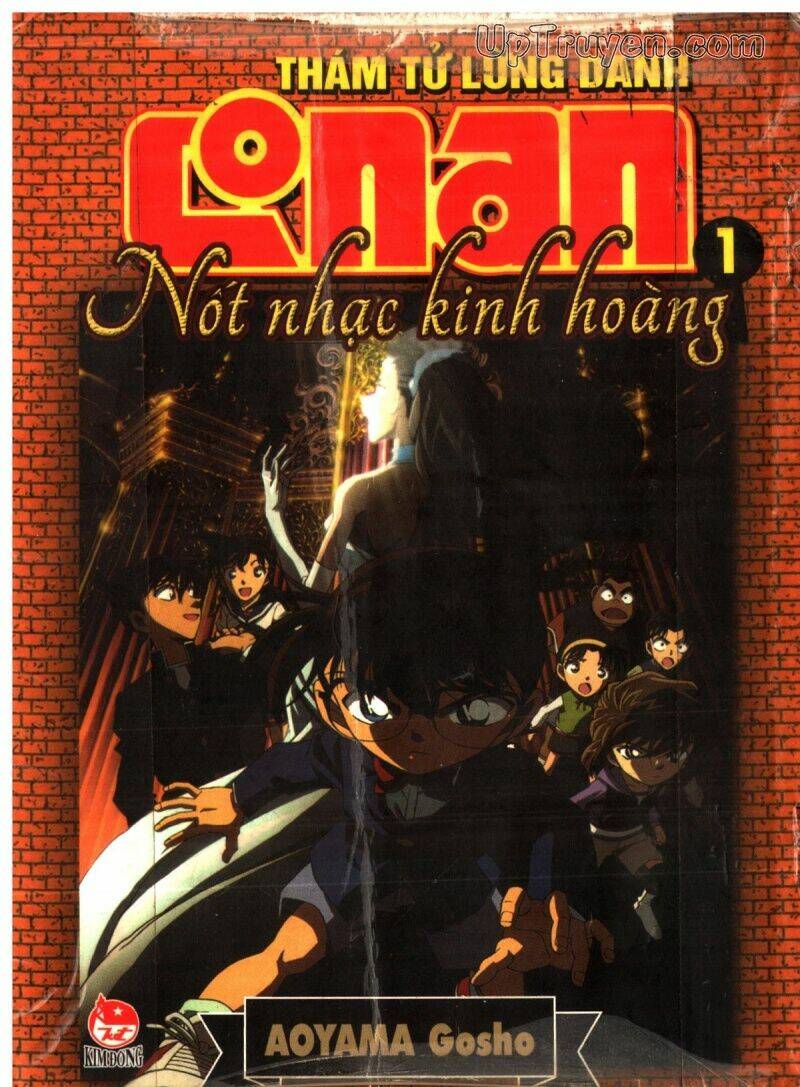 conan màu - nốt nhạc kinh hoàng chapter 1 1