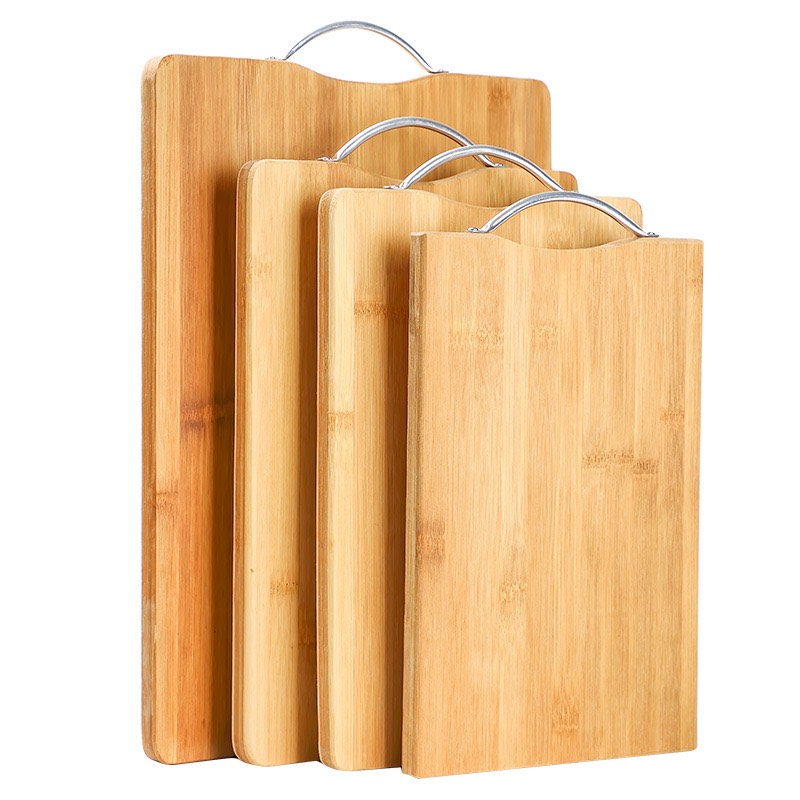 Thớt Gỗ Hình Chữ Nhật Bamboo (20x30cm)