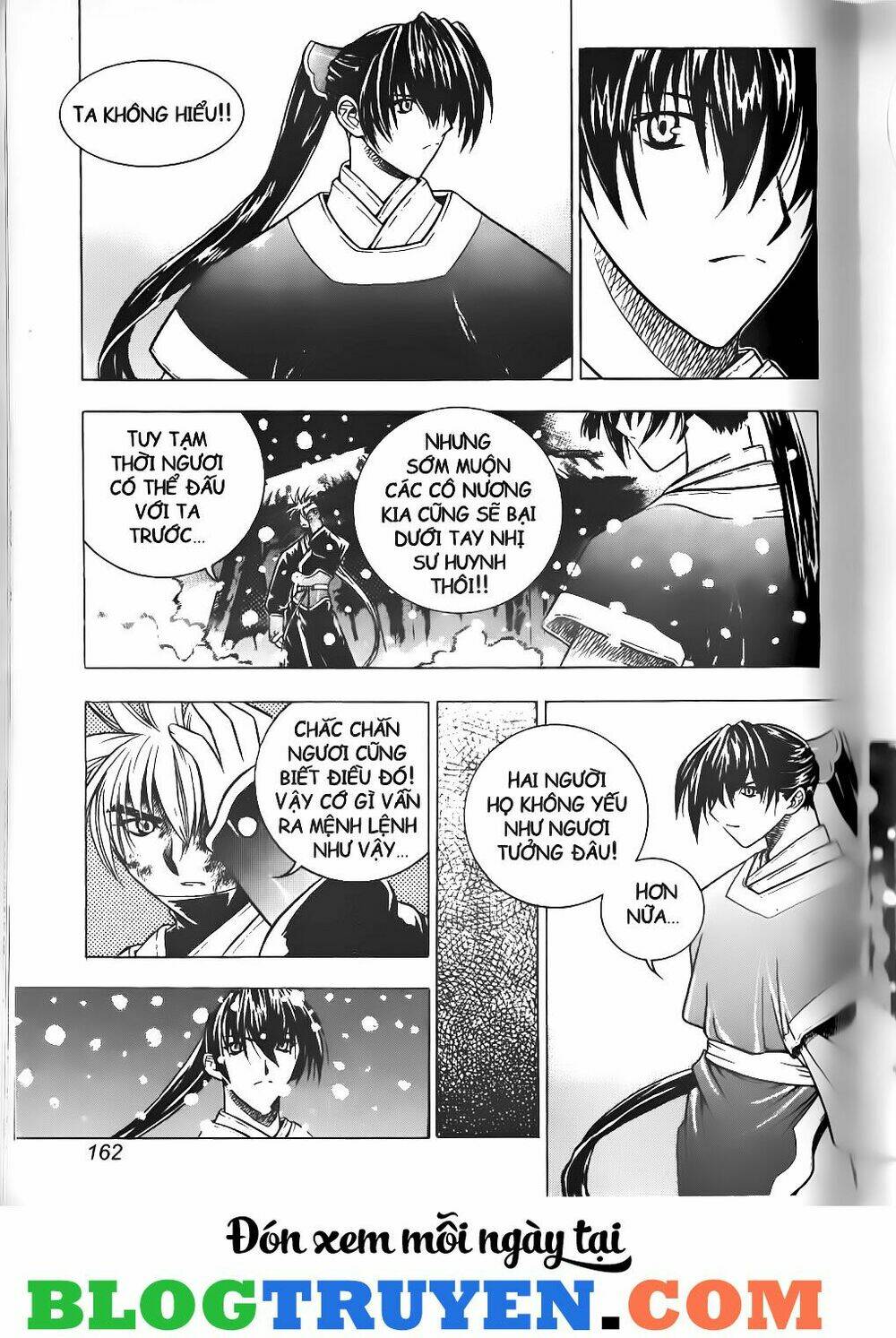 thiên lang liệt truyện chapter 110 16