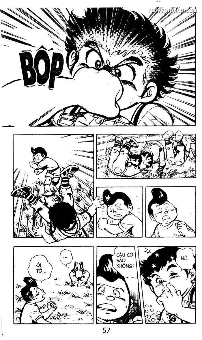 cậu bé giỏi võ chapter 3 17