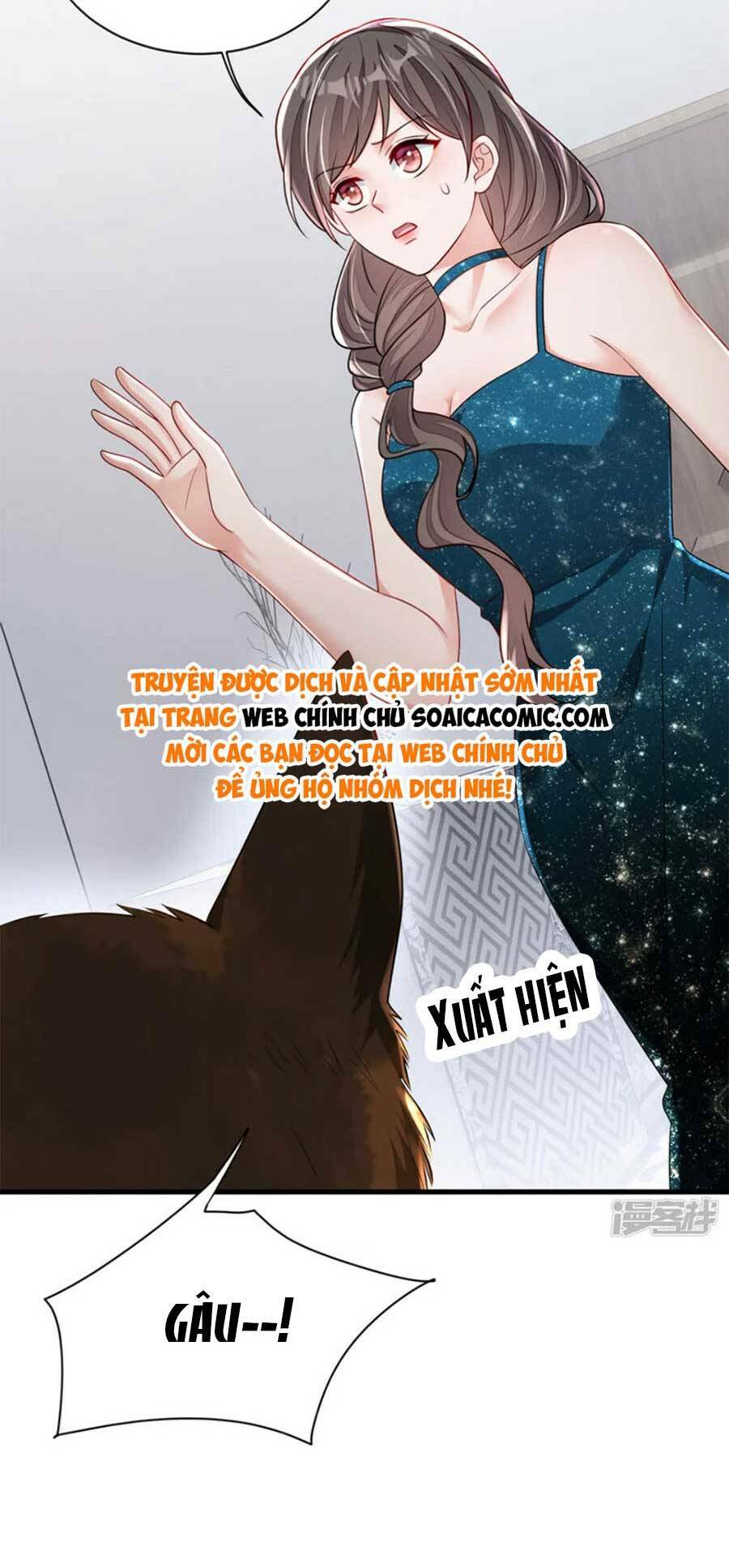 Lời Thì Thầm Của Ác Ma Chapter 169 - Trang 11