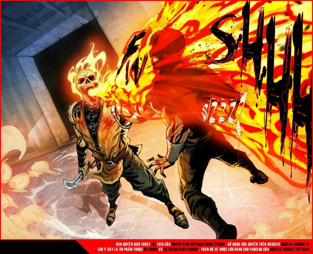 mortal kombat x chapter 3 13