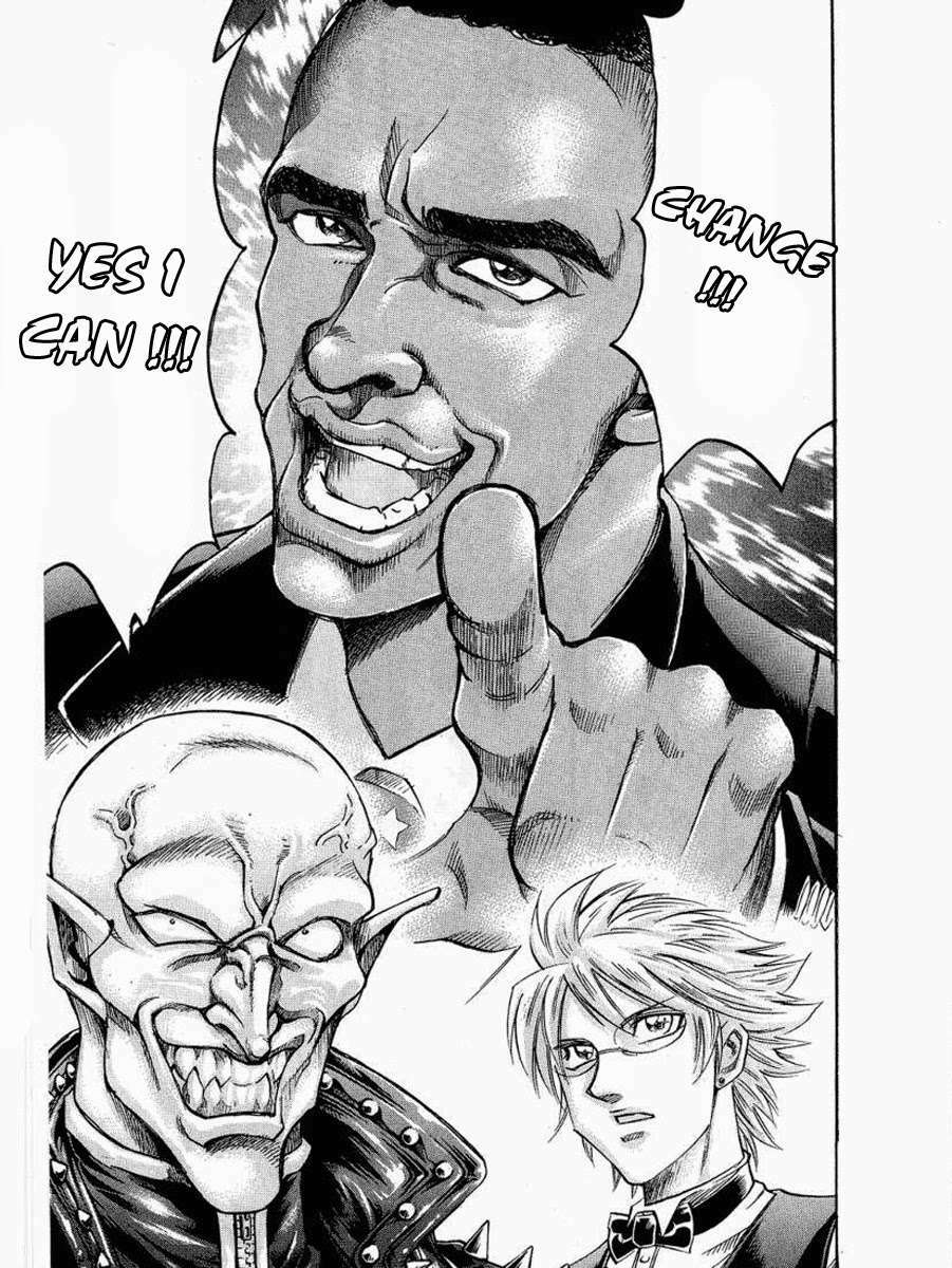 gamble fish chapter 102 20