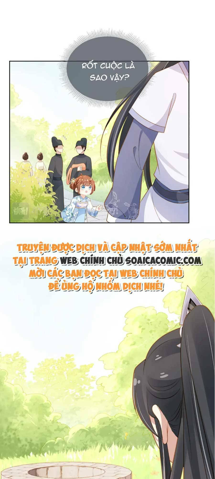 nhặt được bảo bối manh manh chapter 91 31