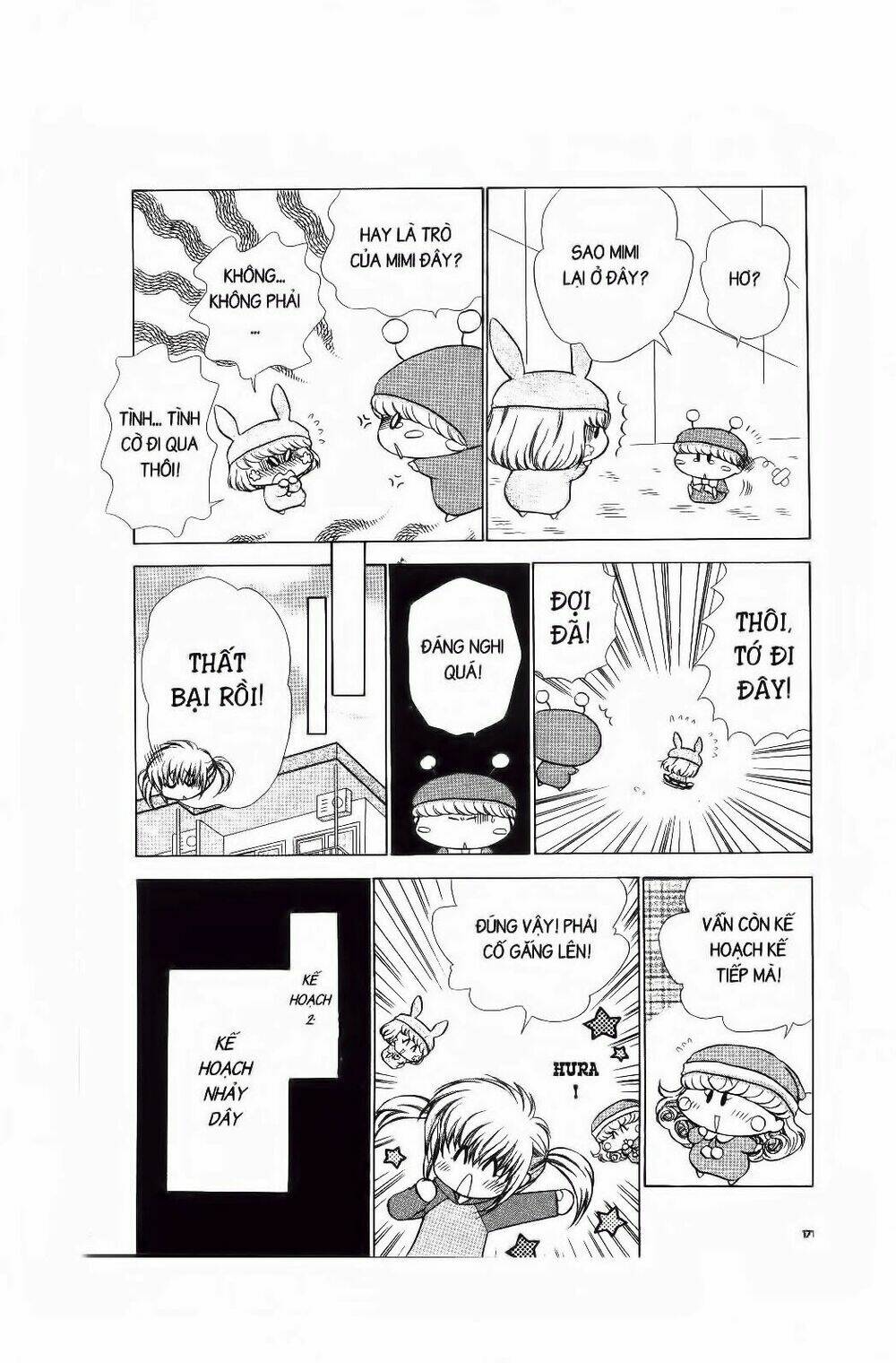 chiếc ly kỳ diệu chapter 60 18