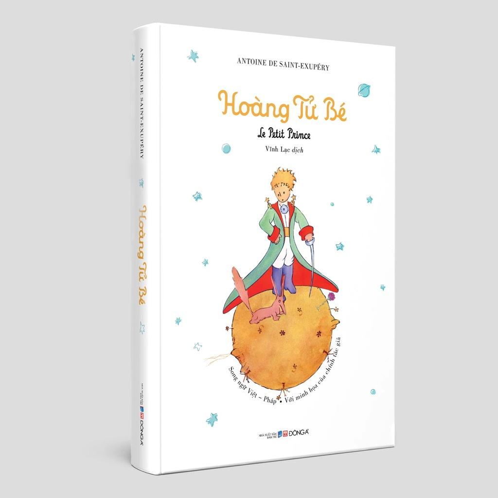 Sách - Hoàng Tử Bé