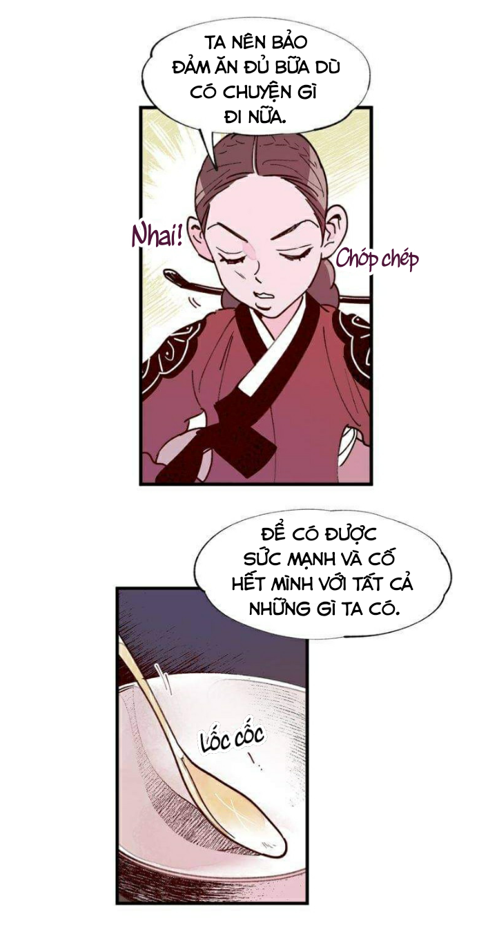 tham vọng quyền lực (full) chapter 27 9