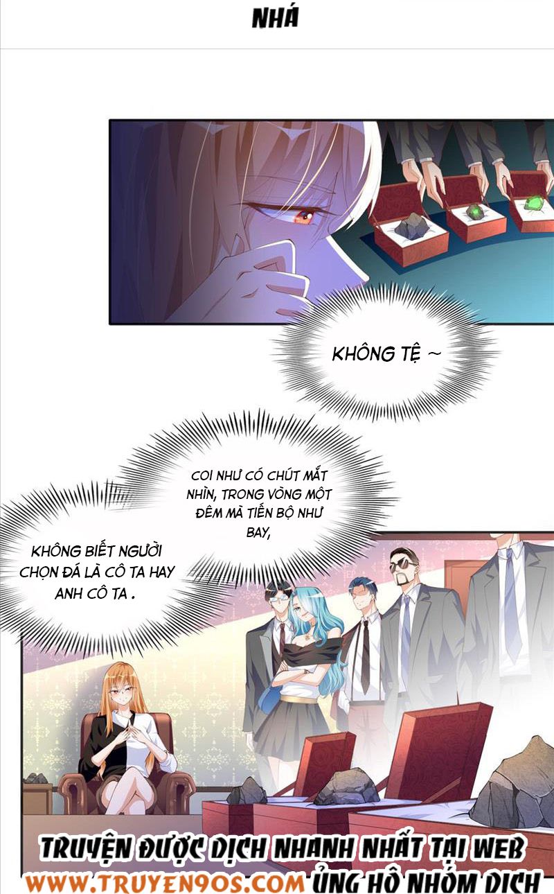 Boss Nhà Giàu Lại Là Nữ Sinh Trung Học! chapter 21.22 34