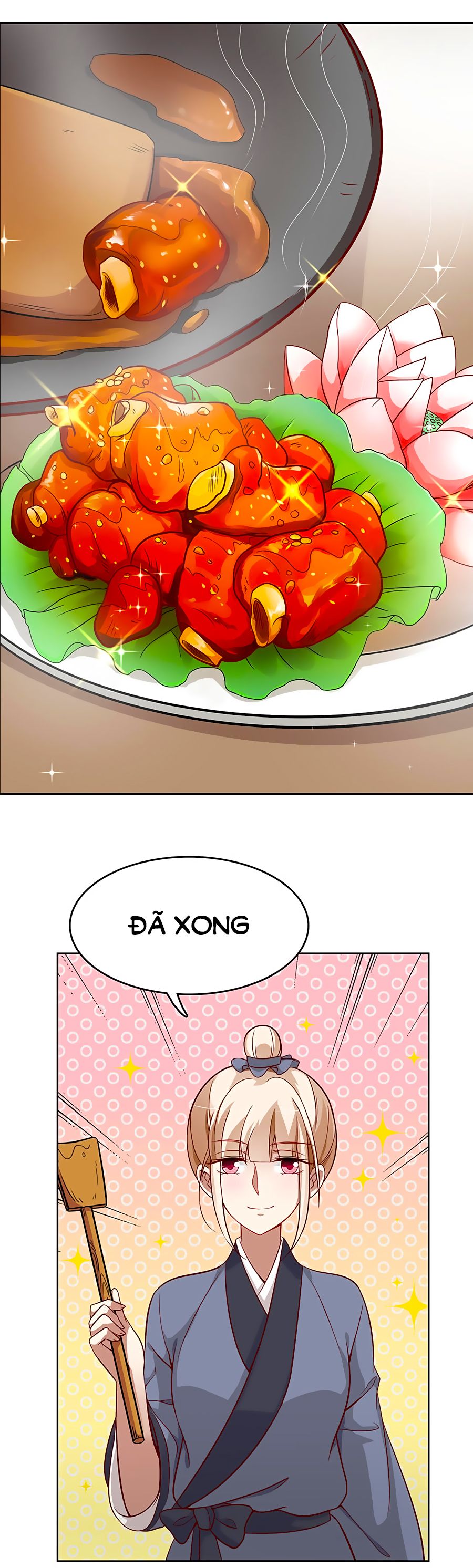 kiêu ngạo vương gia chủng điền phi chapter 7 5