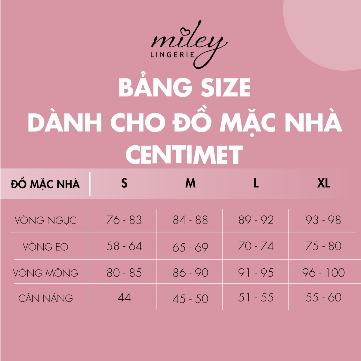 Bộ Đồ Ngủ Lụa Cao Cấp Lady Nature Miley Lingerie CSS0102