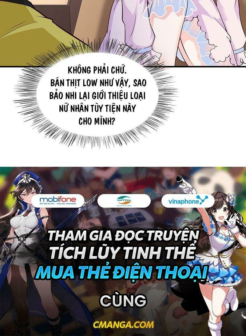 tối cường vận đào hoa chapter 150 37