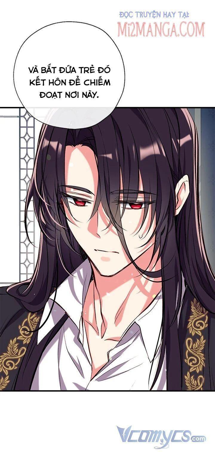 chúng ta có thể trở thành gia đình được không? chapter 34.5 14